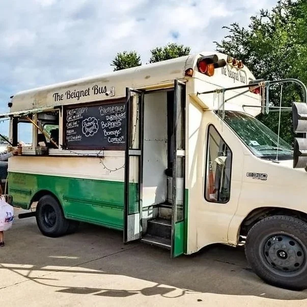 The Beignet Bus