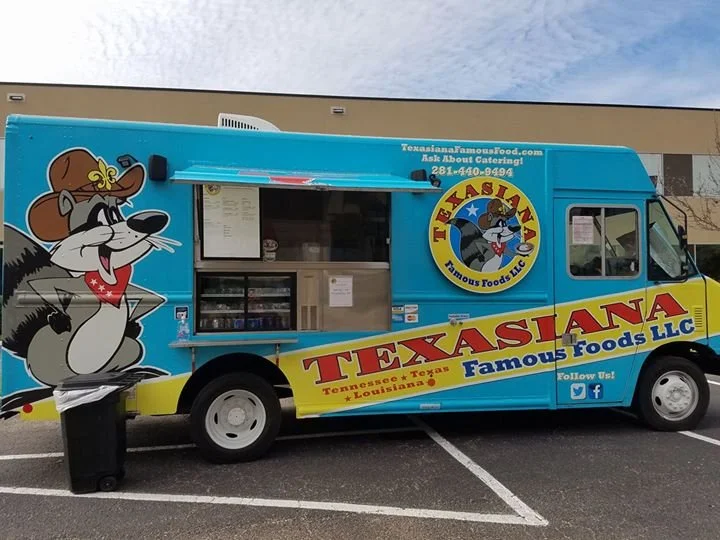 Texasiana Famous Food
