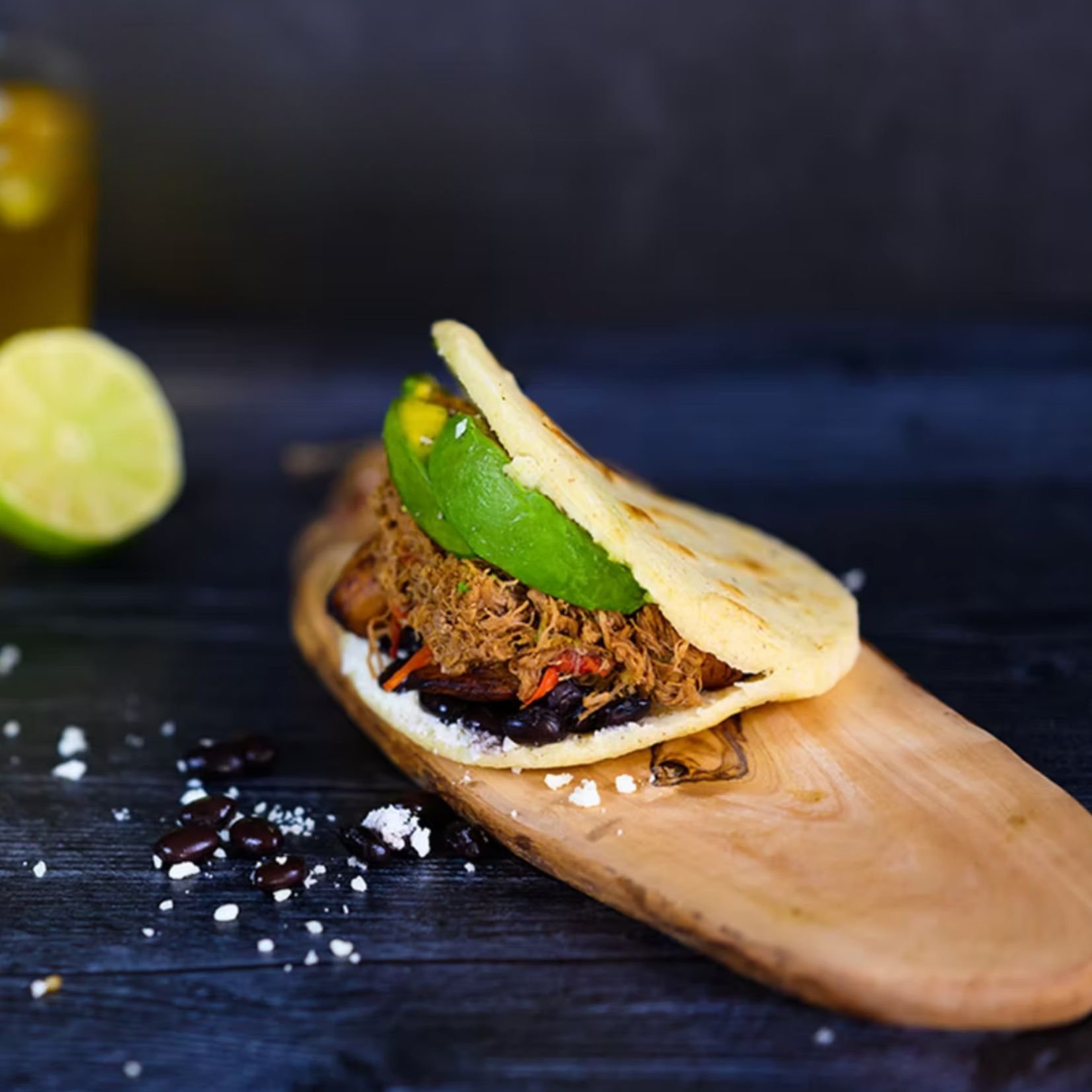 Arepas House-Food1.jpg