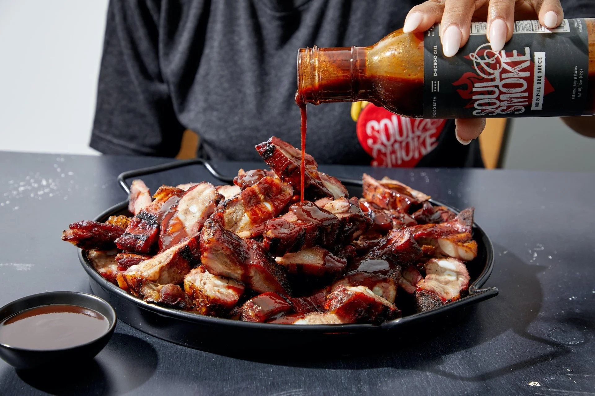 Soul & Smoke BBQ Sauce Pour Rib Tips.jpg