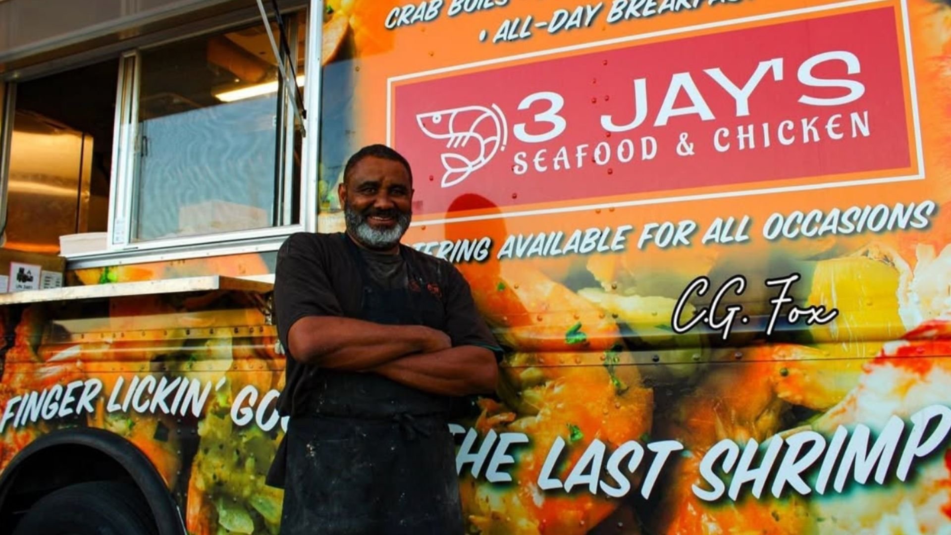 3 Jays Seafood &amp; Chicken