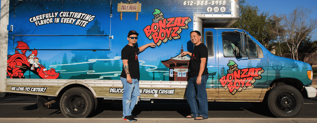 Bonzai Boyz Team