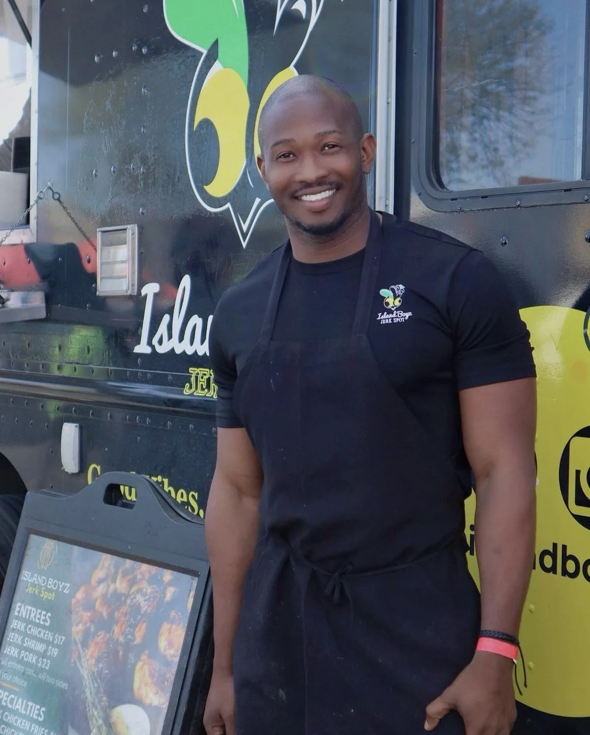 Island Boyz JS Owner