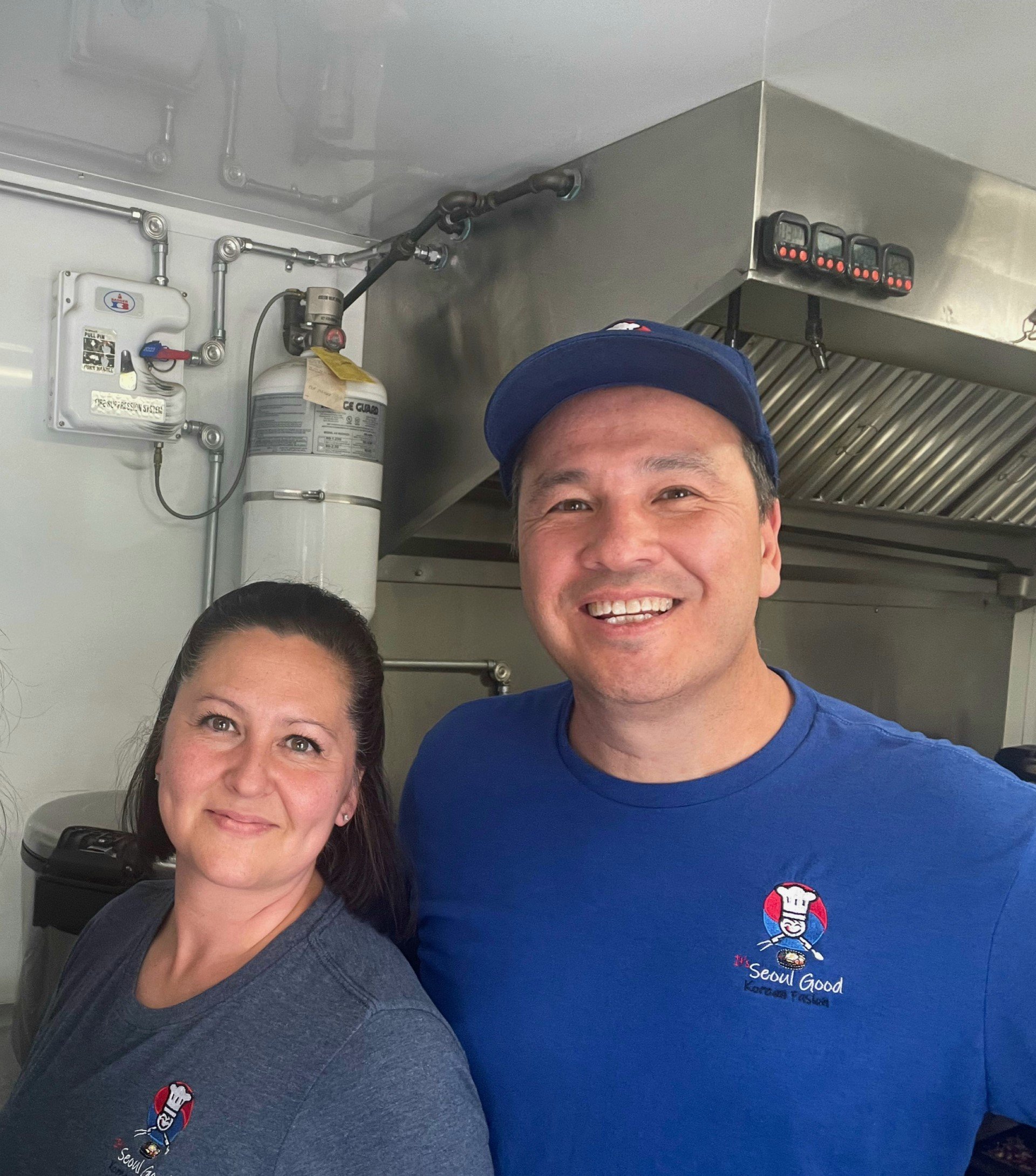 It's Seoul Good Owners