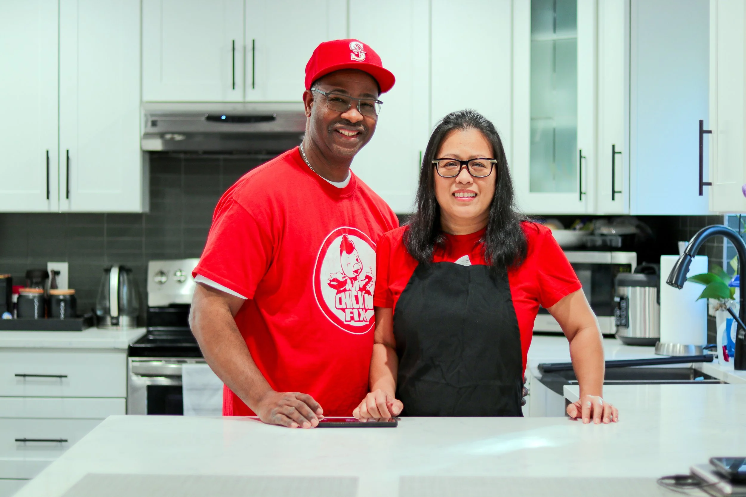 Chick’N Fix — Food Fleet