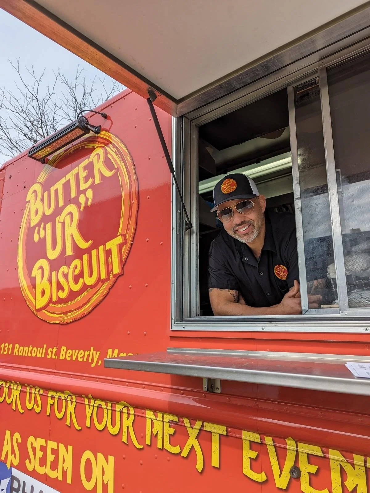 Butter Ur Biscuit Owner