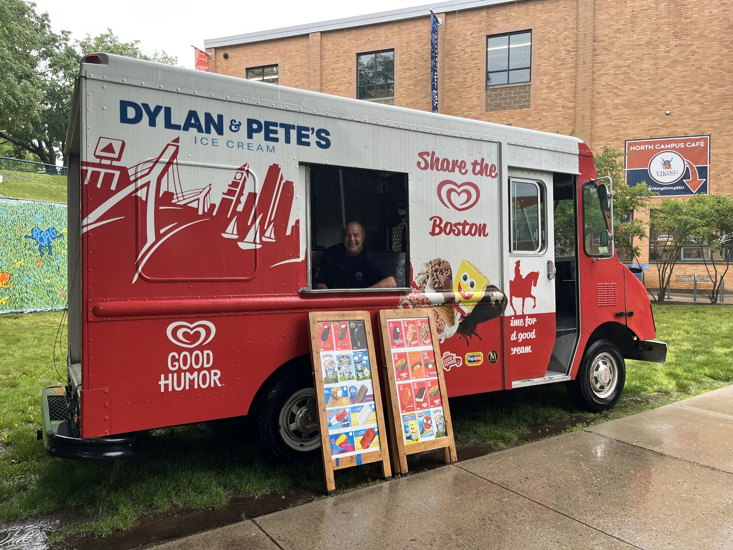 Dylan &amp; Pete’s Ice Cream