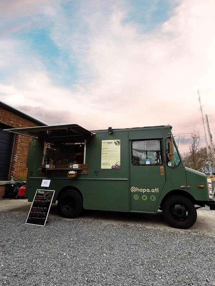 Hapa Kitchen Truck