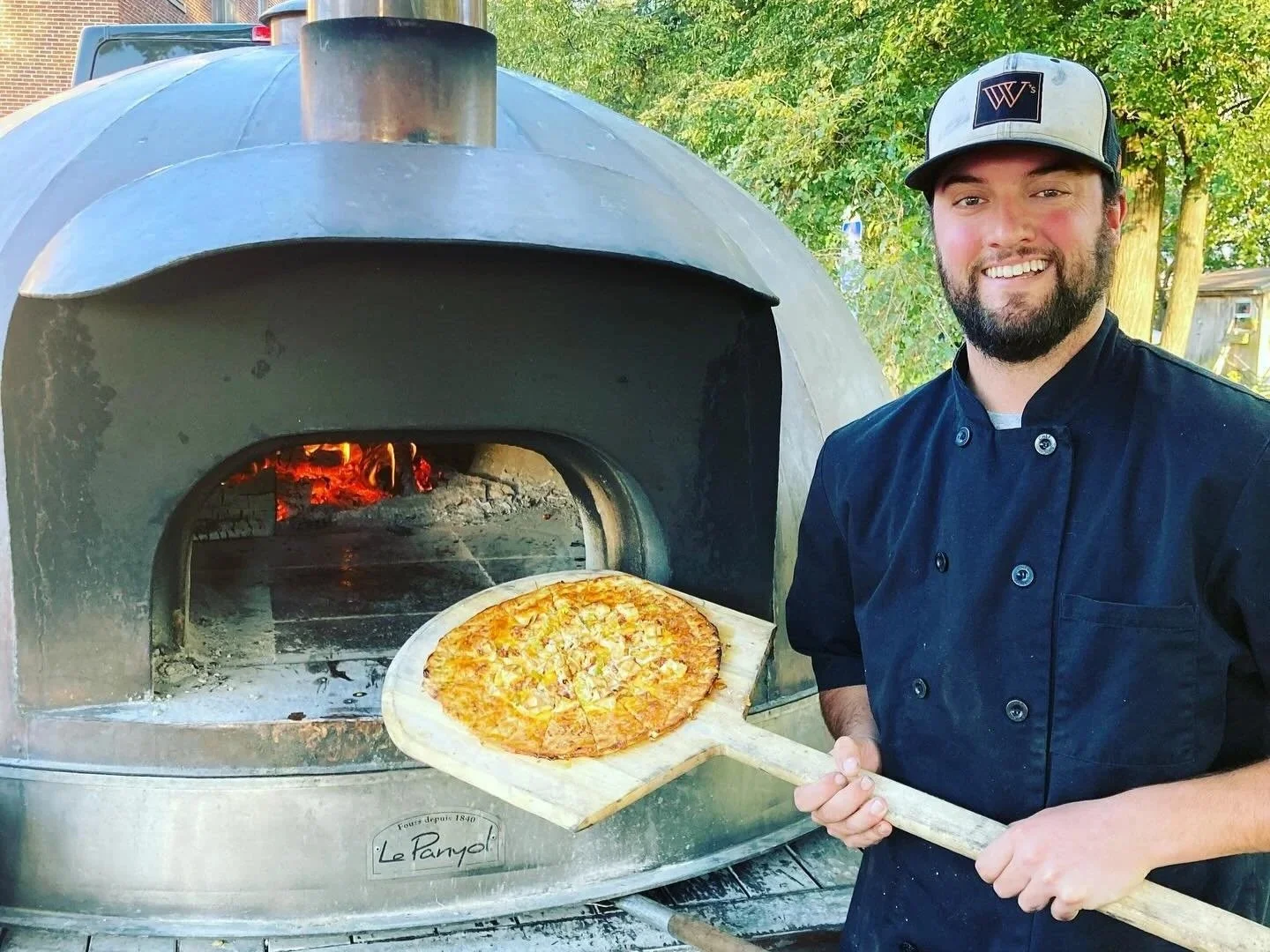 W’s Mobile Wood-Fired Pizza