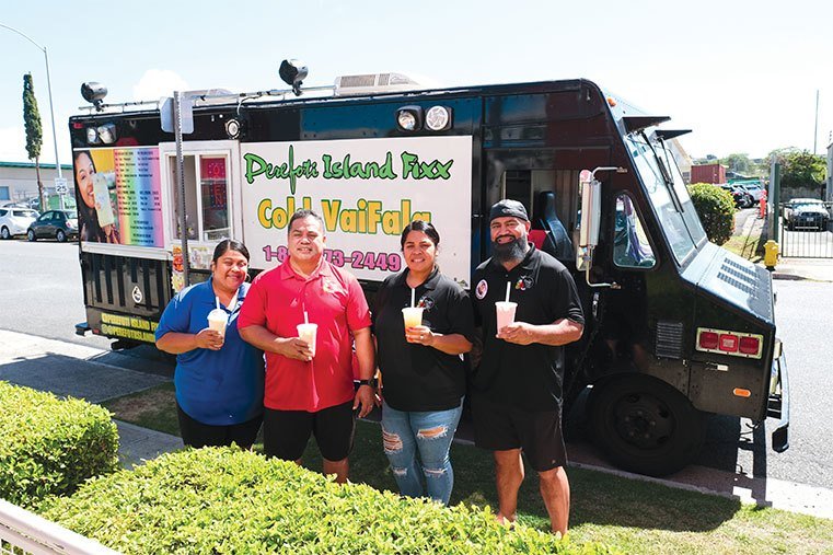 Perefoti Island Fixx