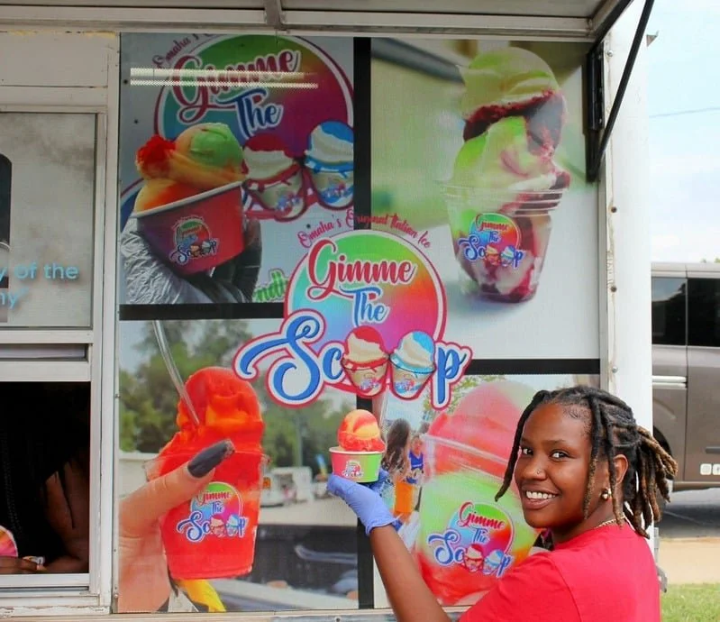 Gimme The Scoop Owner