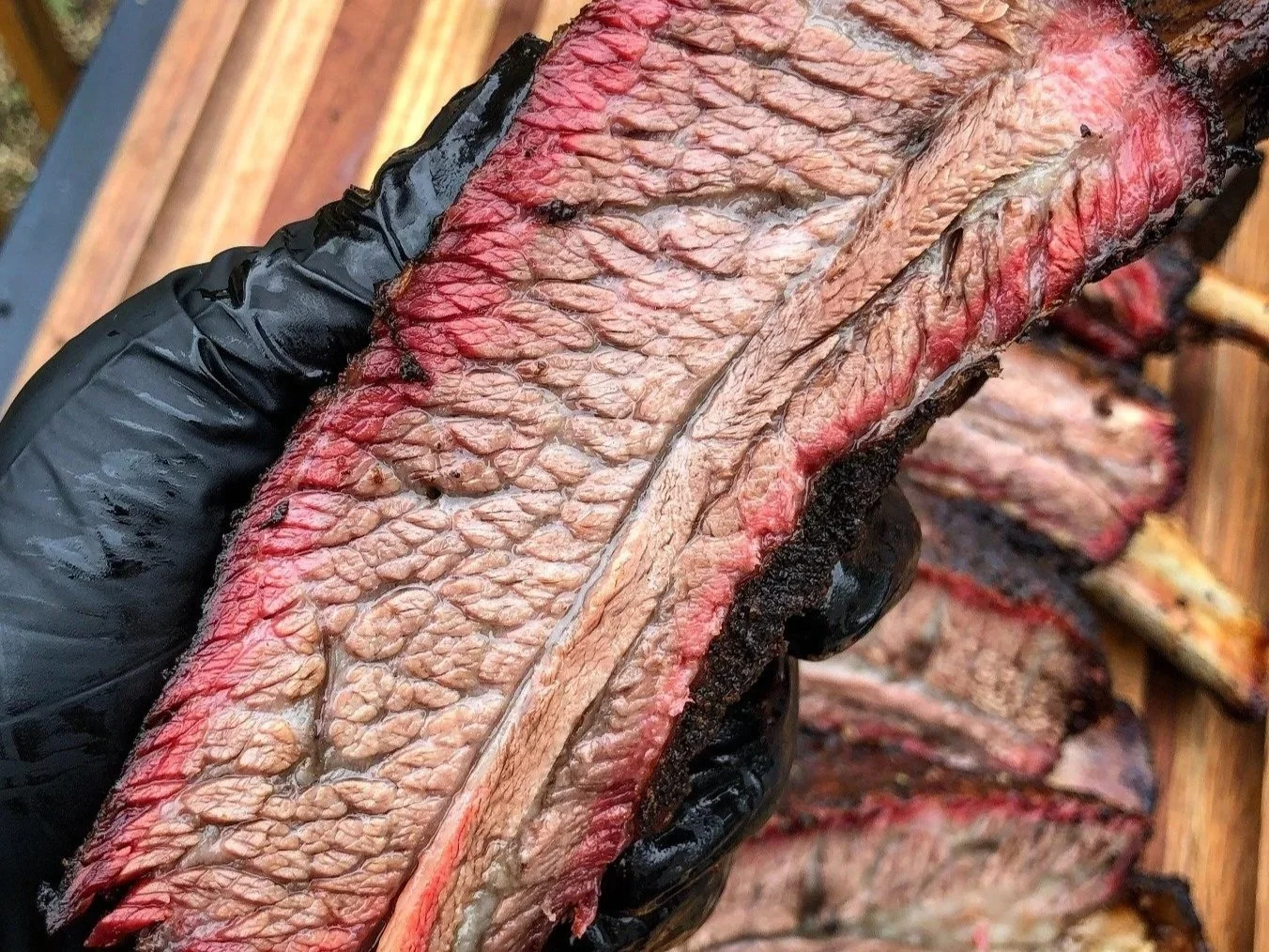 Moore’s BBQ &amp; Tasty Food