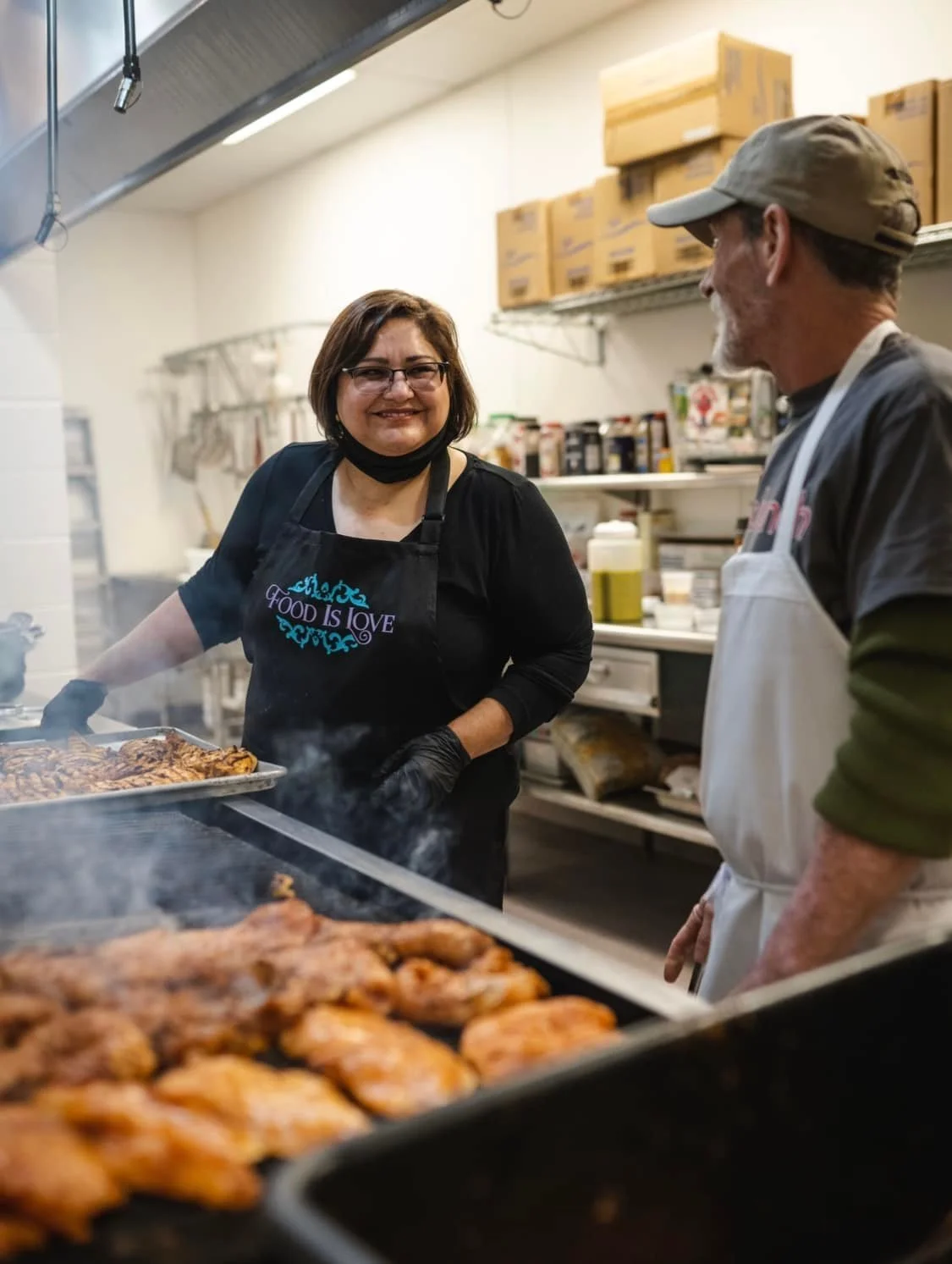 International Truck of Tacos PArtner