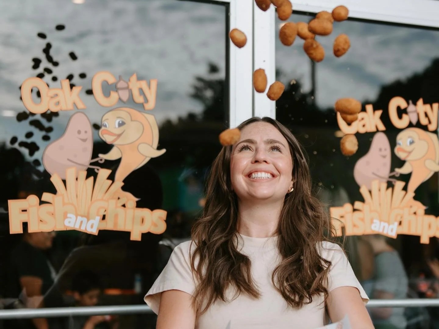 Oak City Fish and Chips