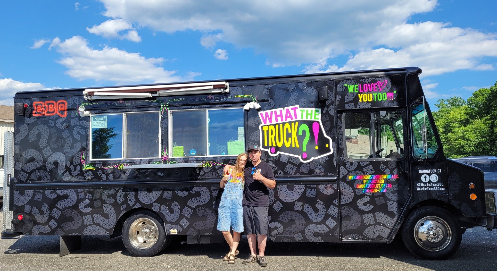 What The Truck Owners