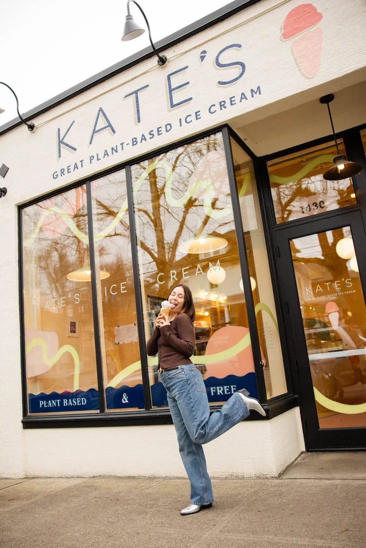 Kate’s Ice Cream — Food Fleet