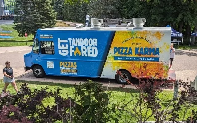 Pizza Karma