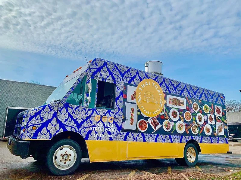 Thai Thai Street Food