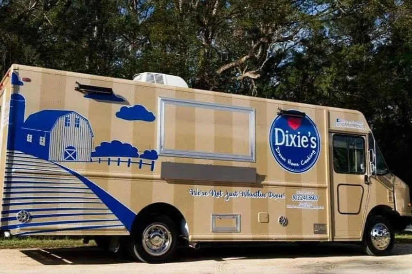 Dixie’s Down Home Cooking