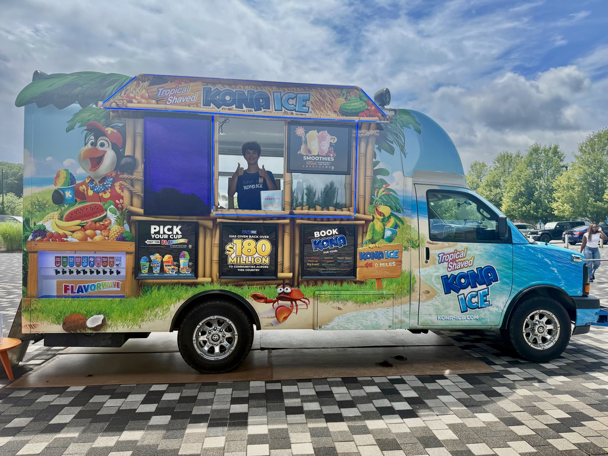 Kona Ice