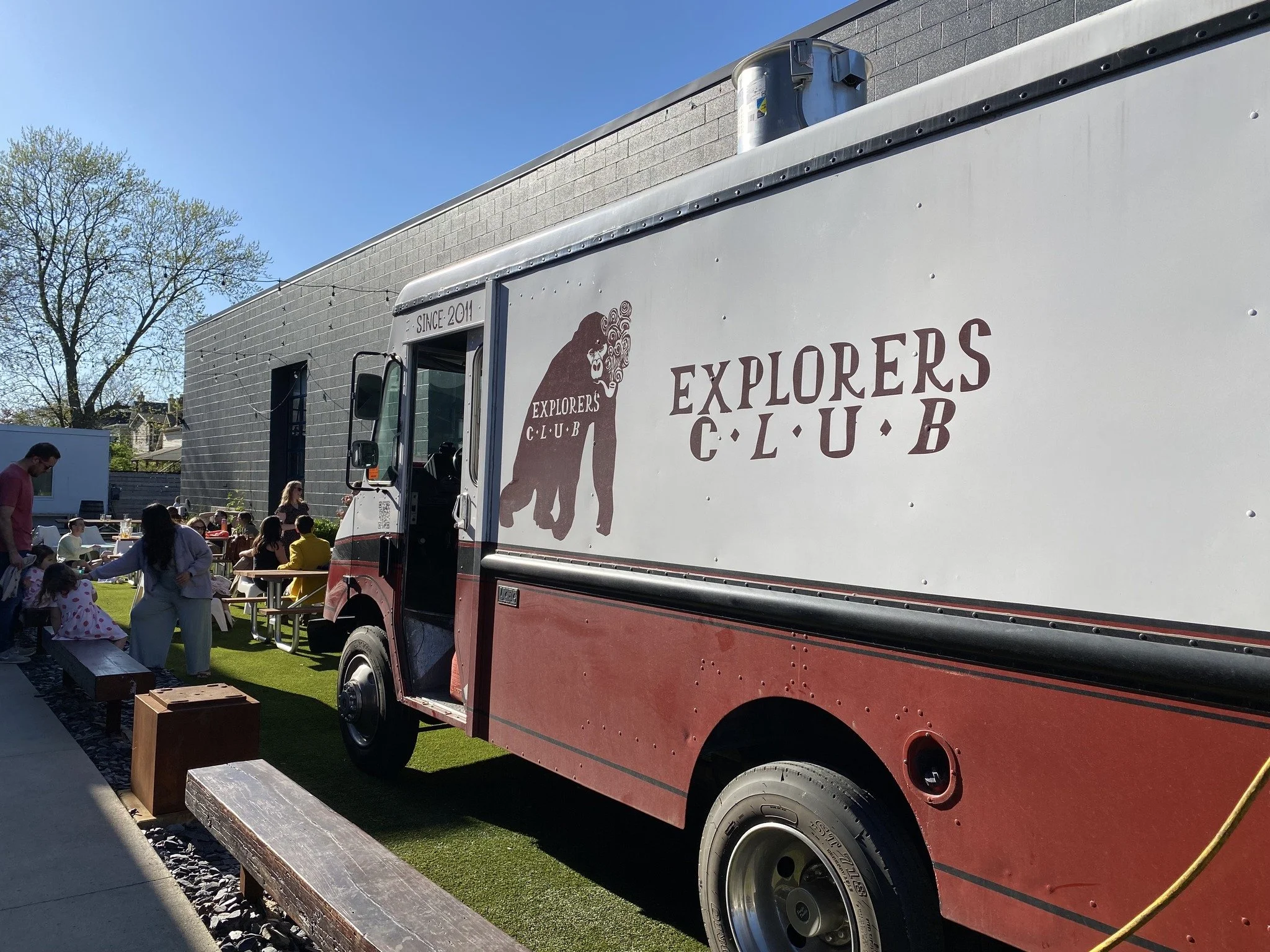 Explorers Club