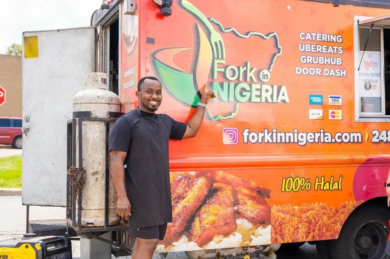 Fork In Nigeria