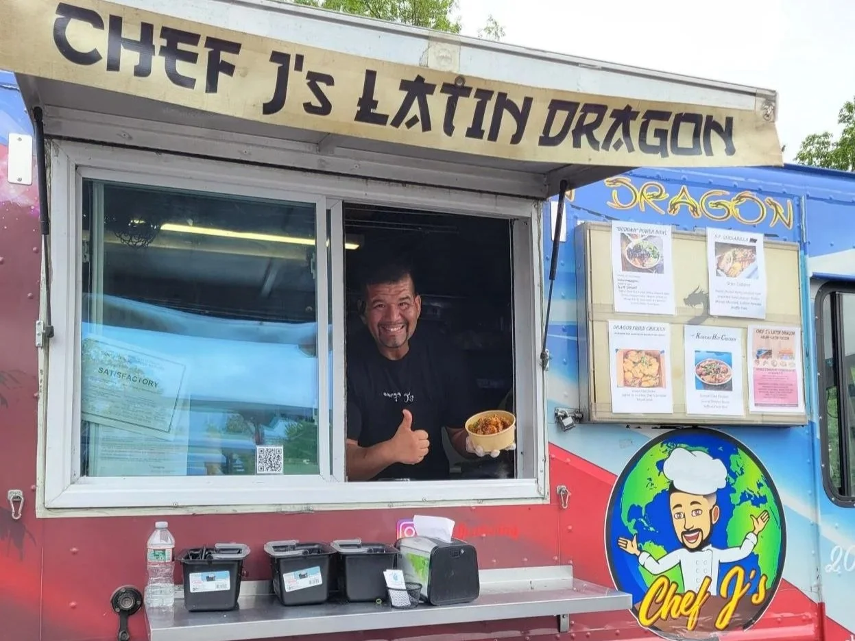 Chef J’s Latin Dragon
