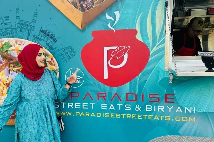 Paradise Street Eats & Biryani Owner