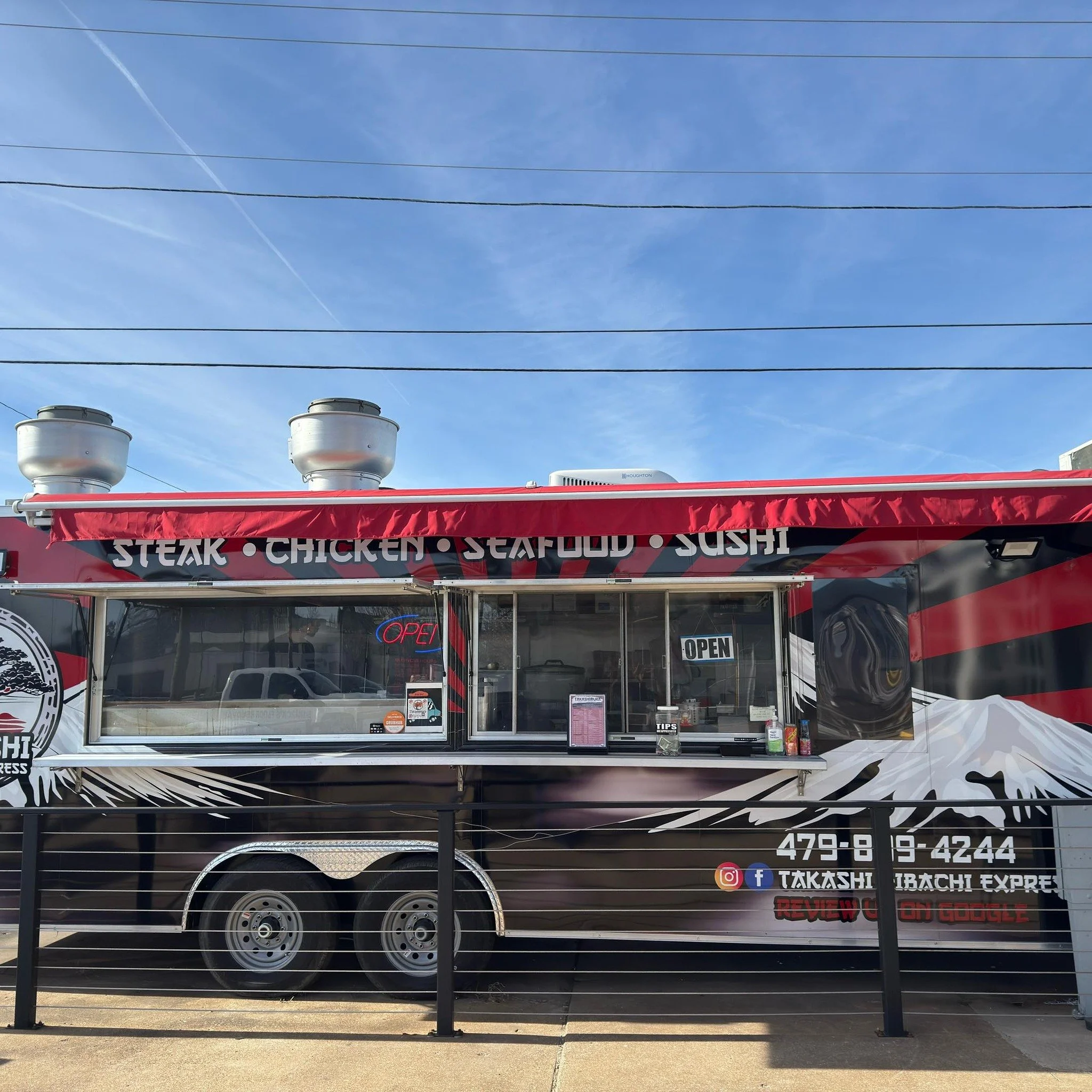 Takashi Hibachi Express