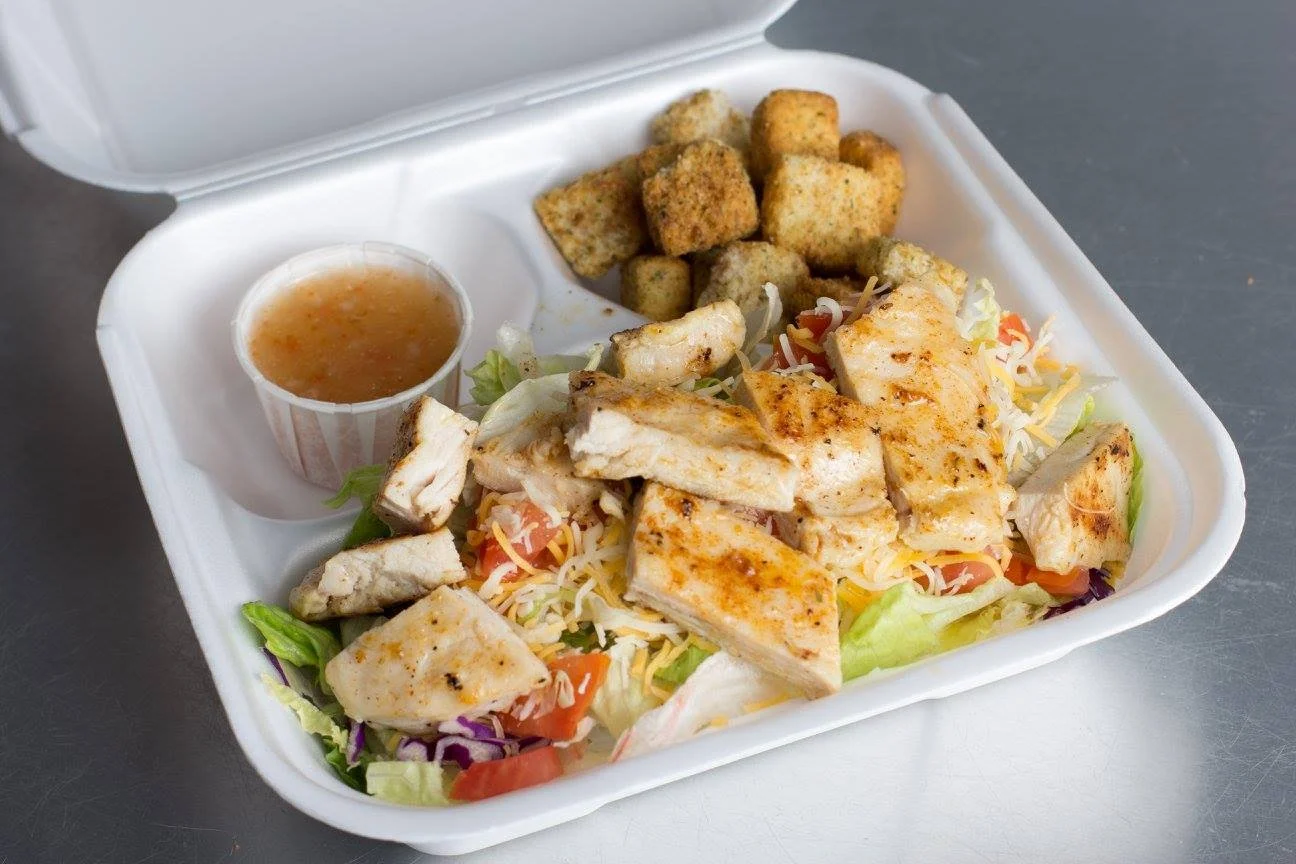 Eat At Eric’s — Food Fleet