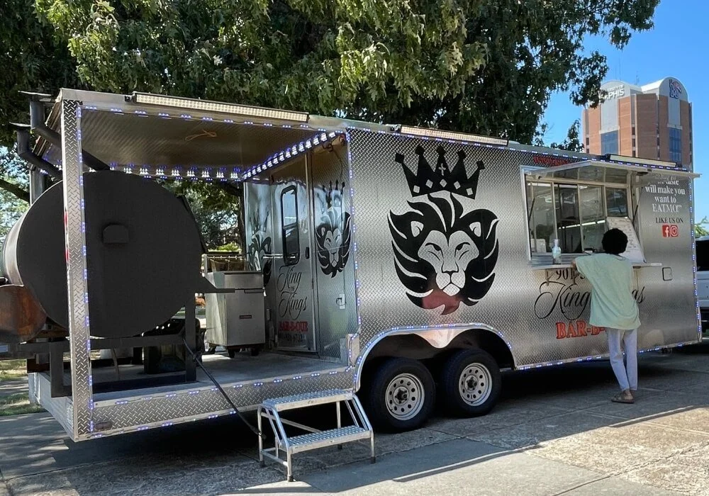 King of King’s BBQ