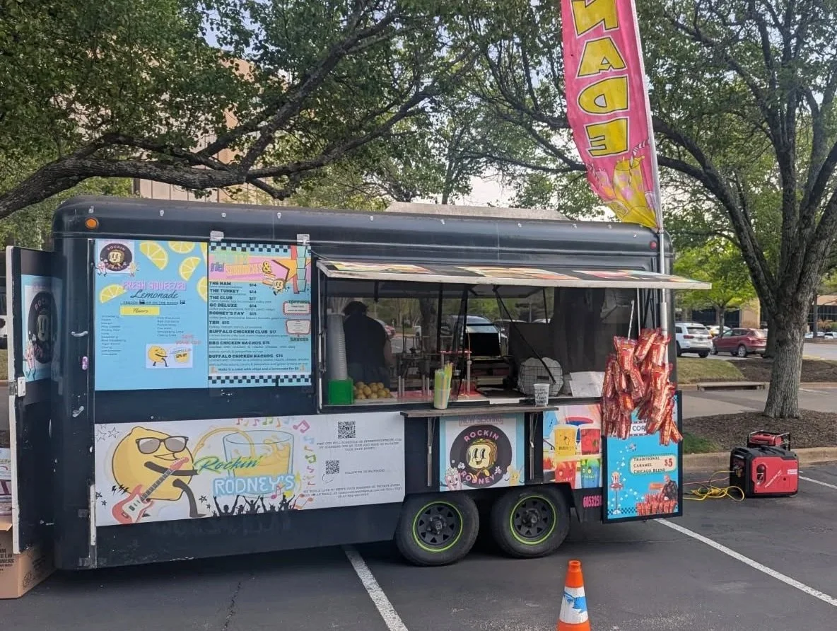 Rockin Rodney's Truck