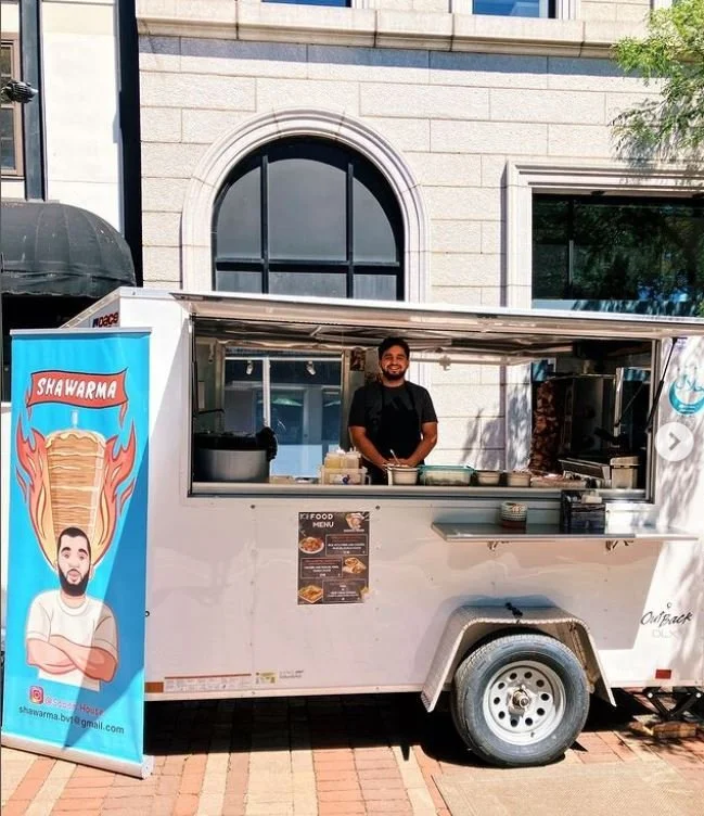 Sabah House Owner and Truck