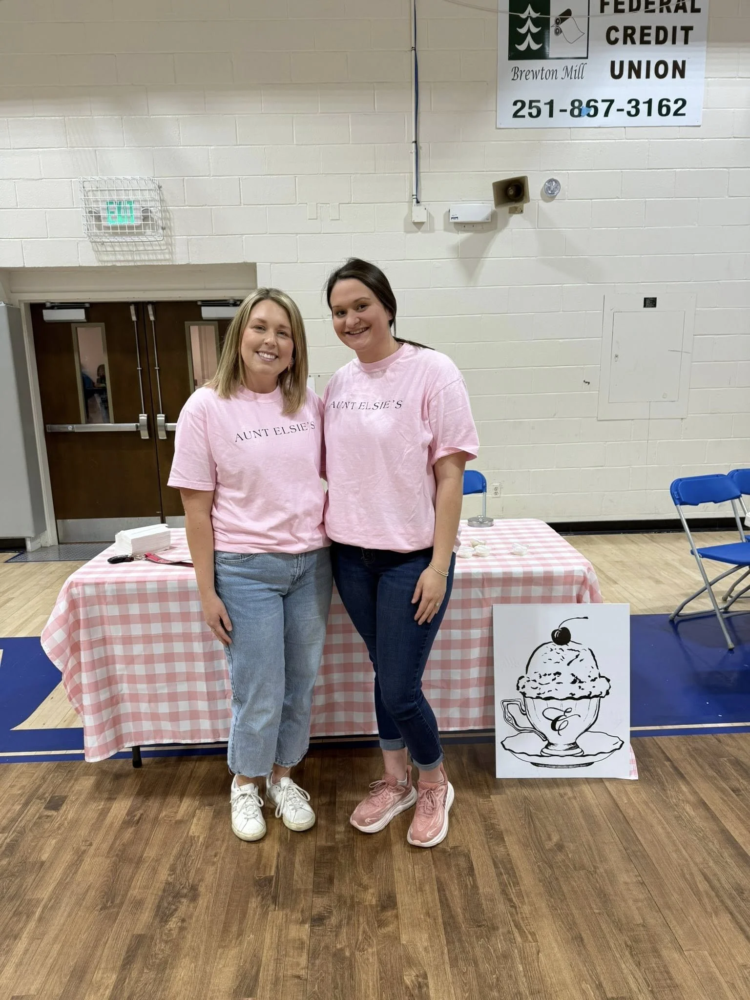 Aunt Elsie’s Ice Cream Shoppe
