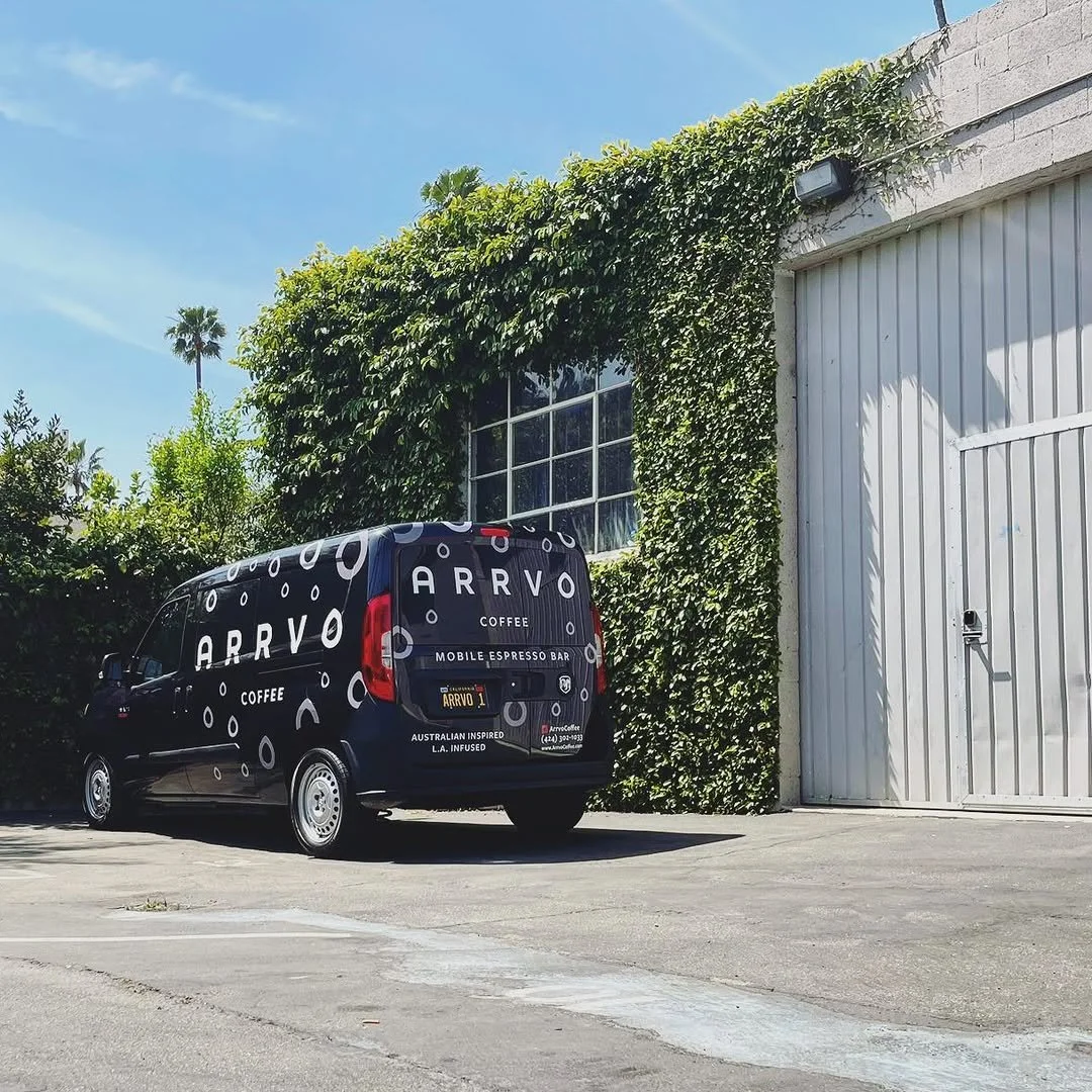 Arrvo Coffee Truck