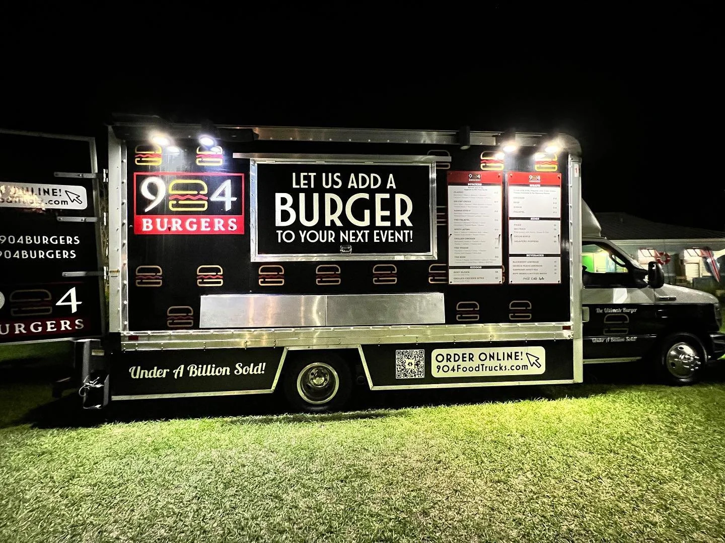 904 Burger Truck