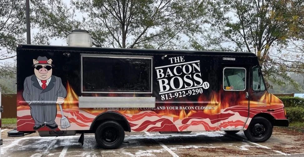 The Bacon Boss Truck