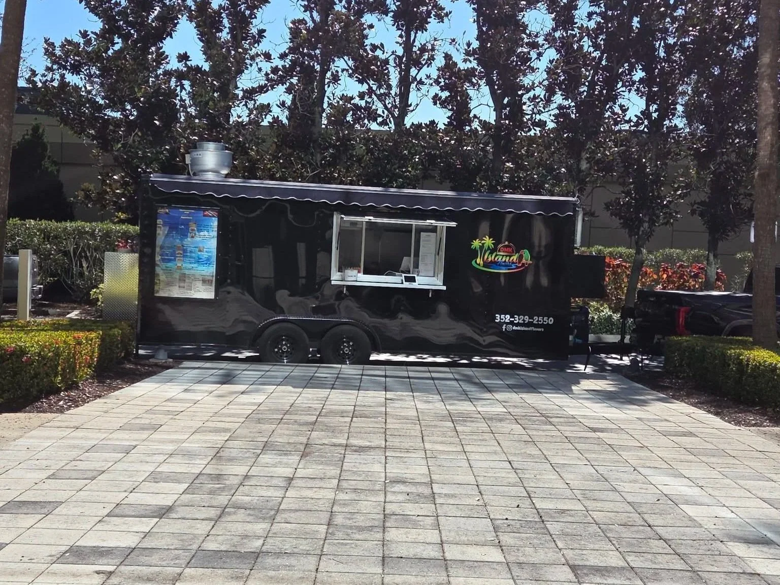 DMK Island Flavors Truck