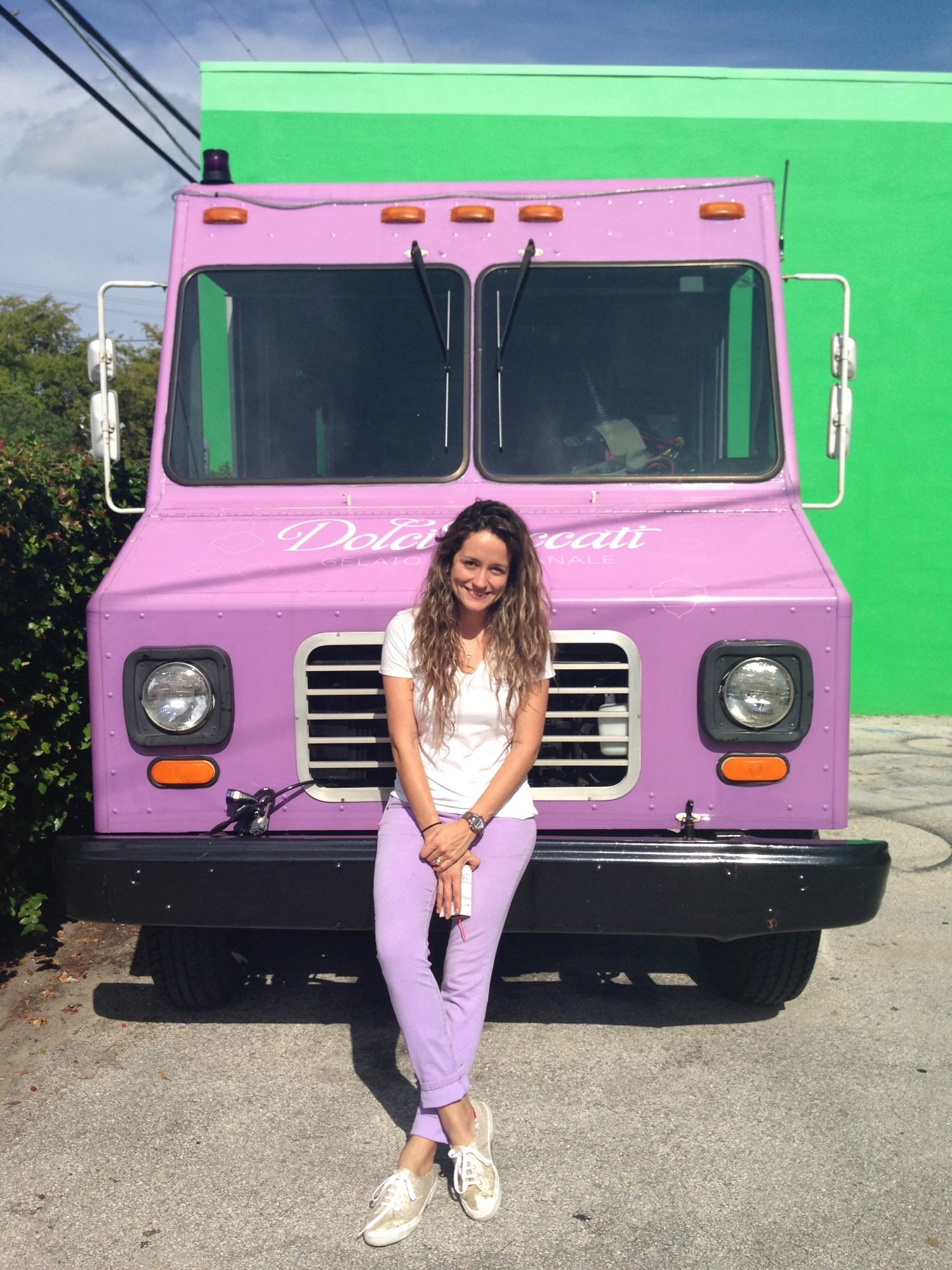 Dolci Peccati Gelato