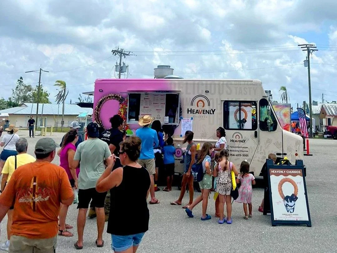Heavenly Churros Truck