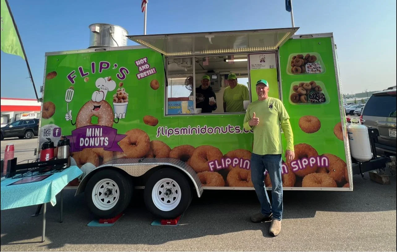 Flip’s Mini Donuts
