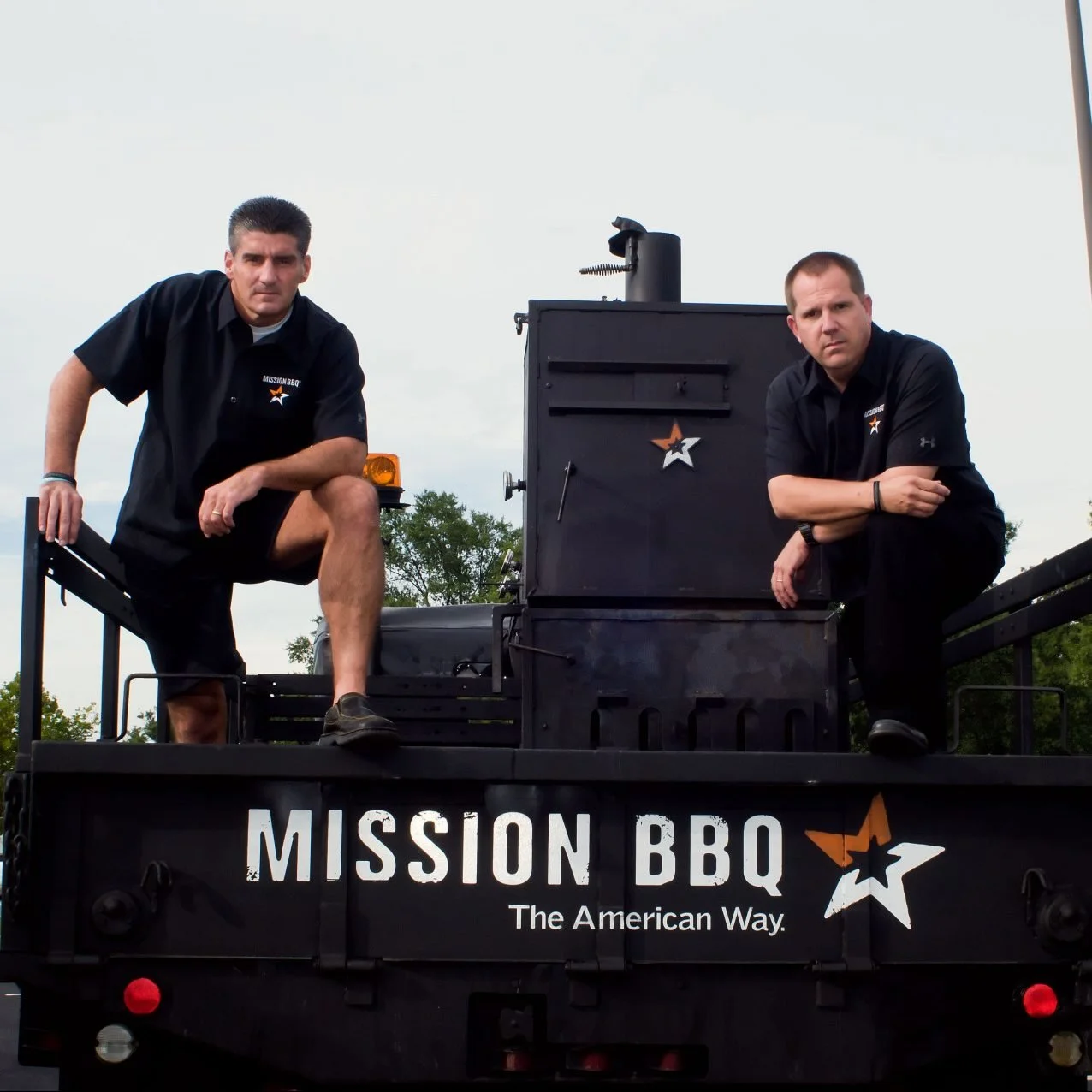 Mission BBQ
