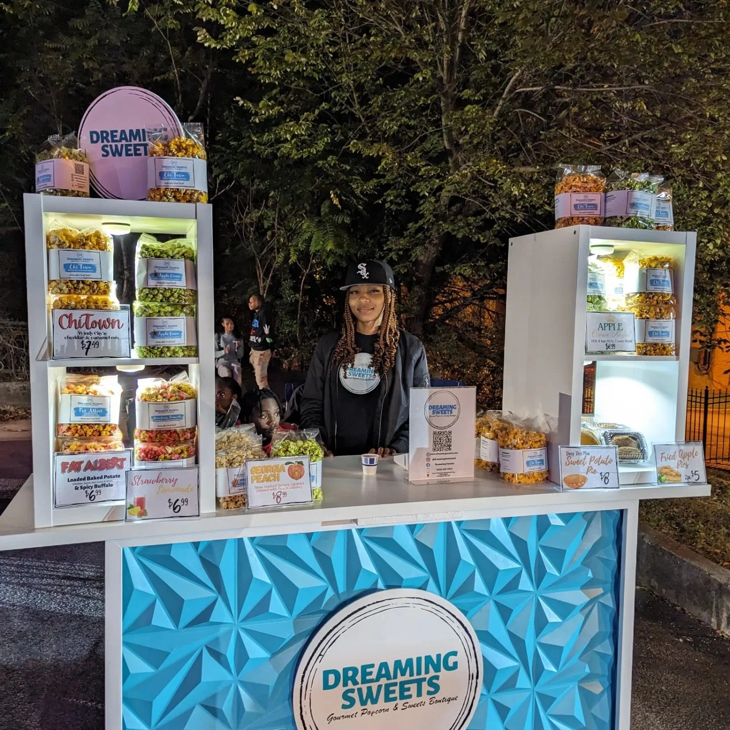 Dreaming Sweets Owner