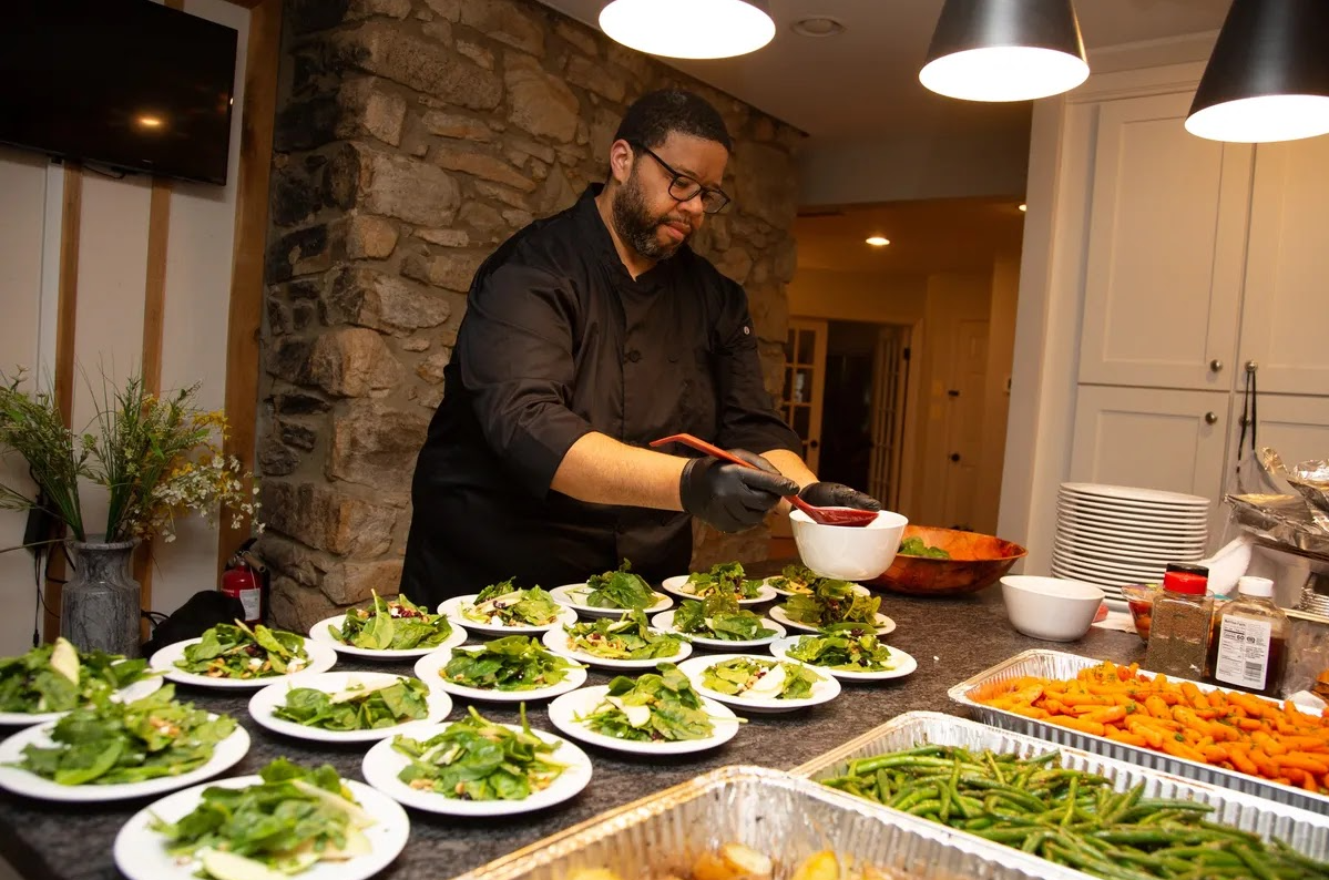 District Small Bites