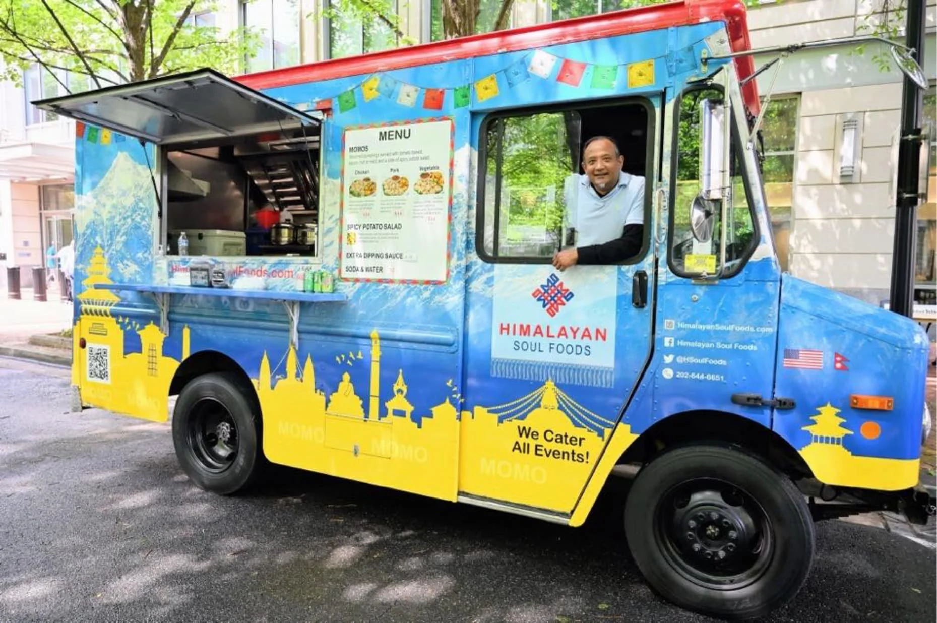 Himalayan Soul Foods