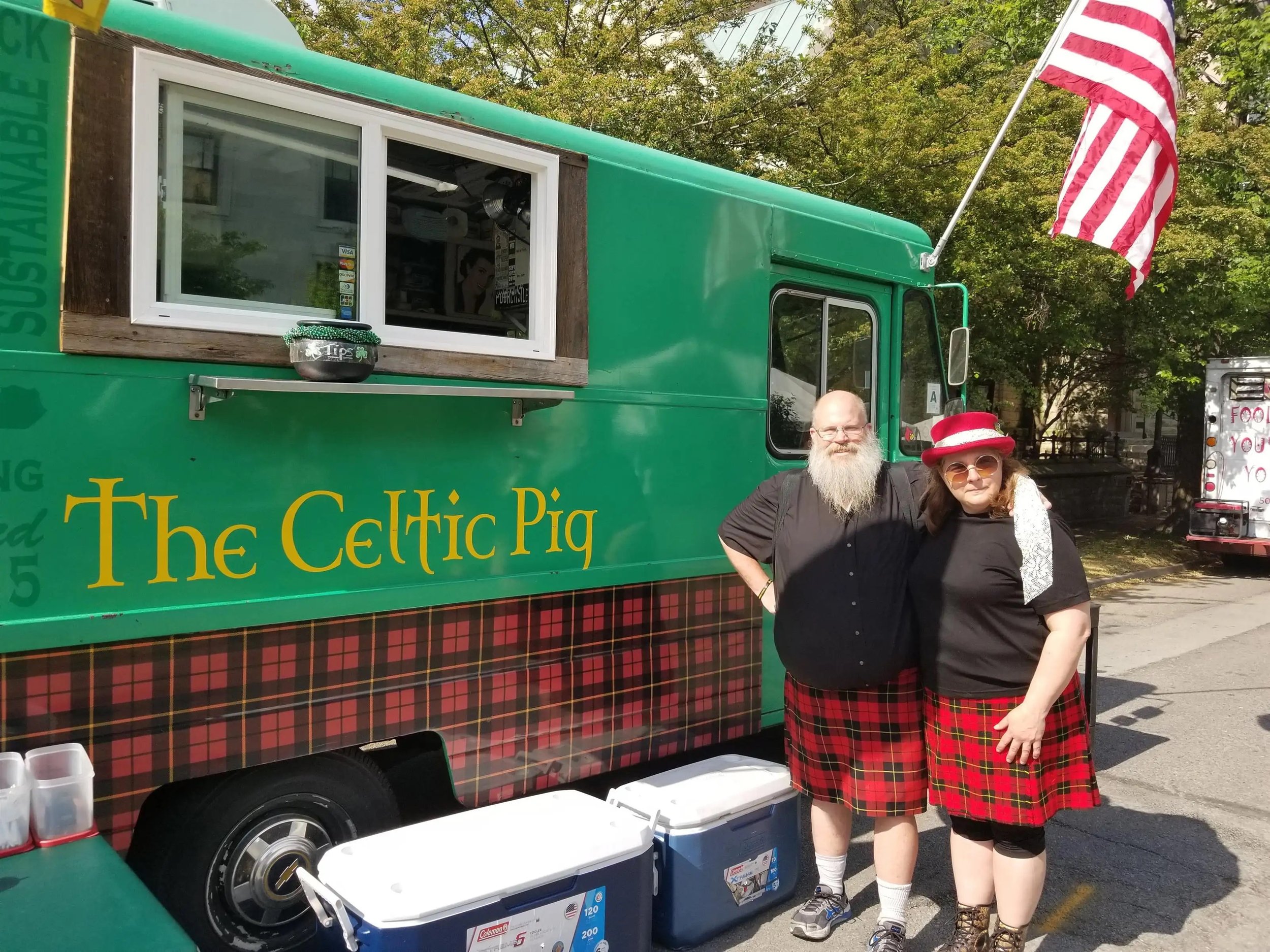 The Celtic Pig