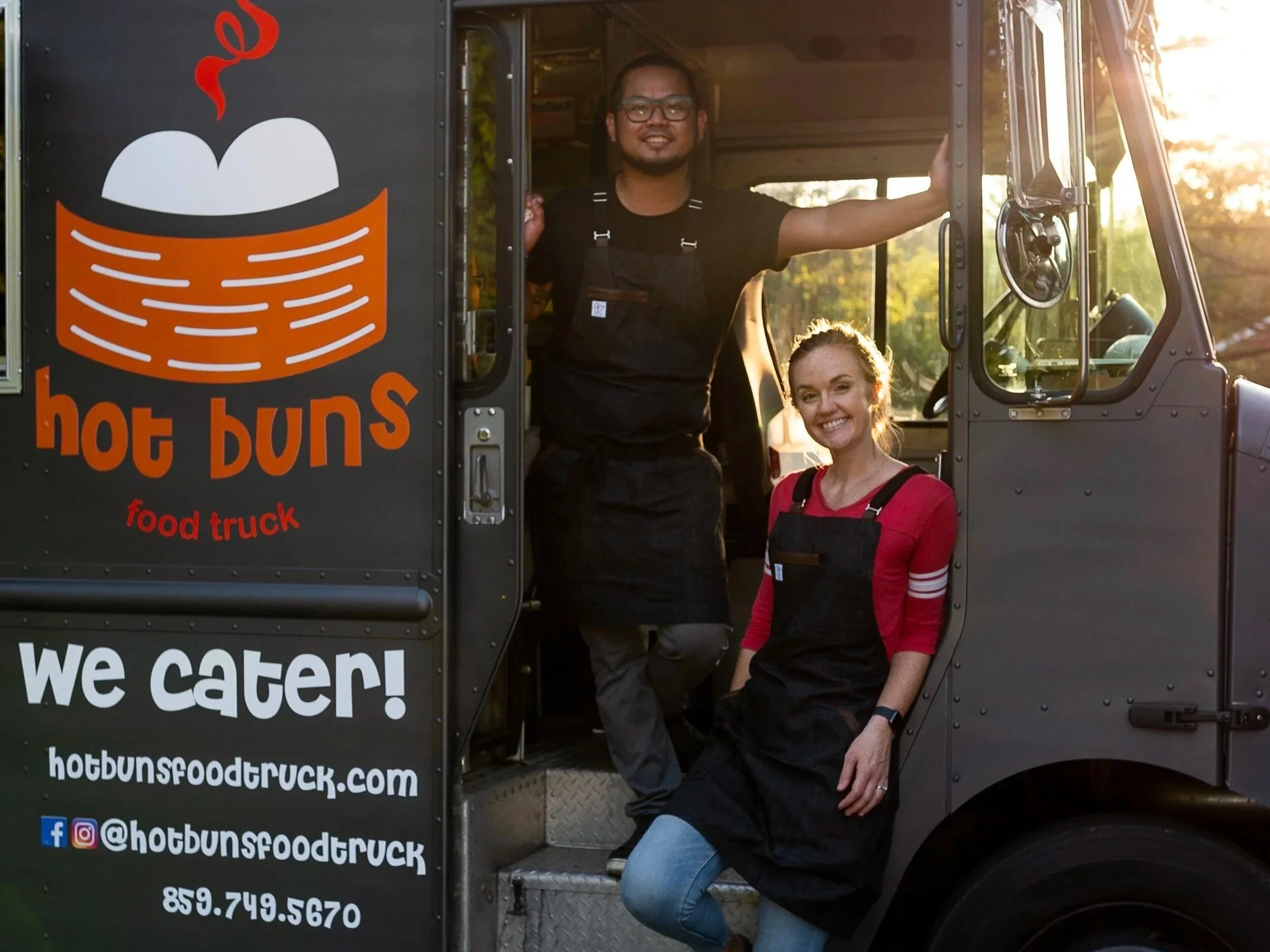 Hot Buns Owners