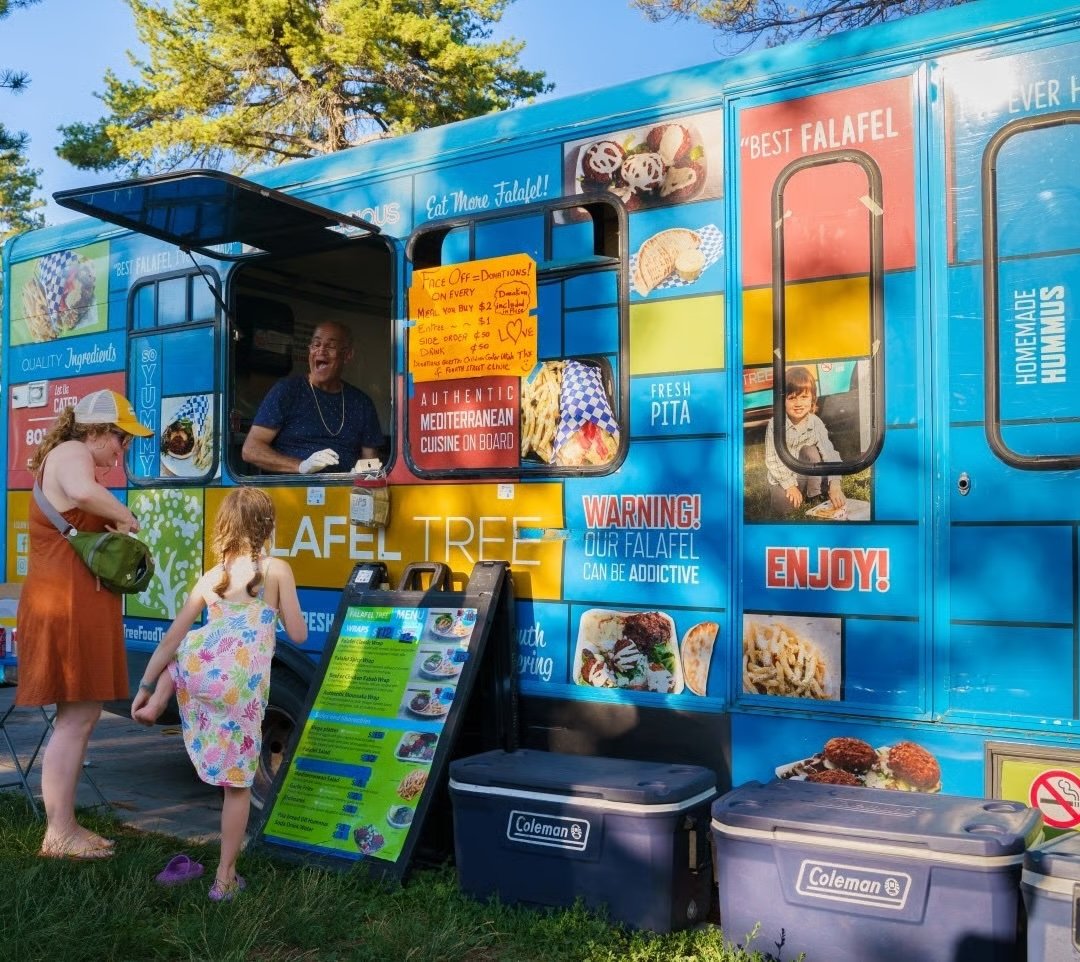 Falafel Tree