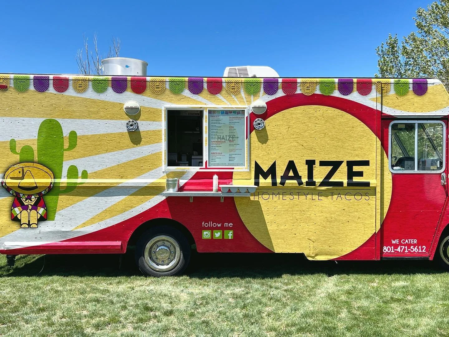 Maize Tacos Truck
