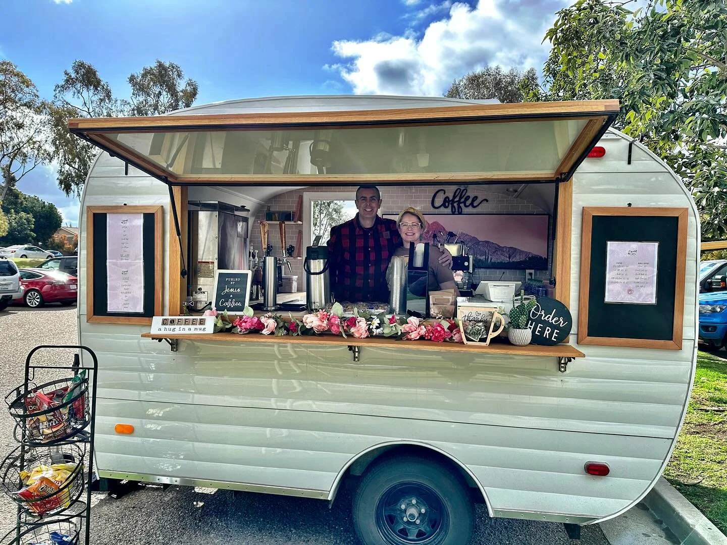 Cactus Cat’s Coffee